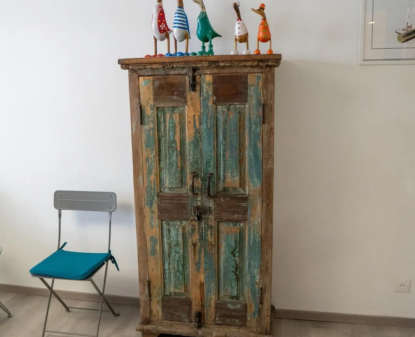 Appartement T2! 3 Ou 4 Personnes Centre Ville Neuf Avec Garage Sanary-sur-Mer Frankrijk